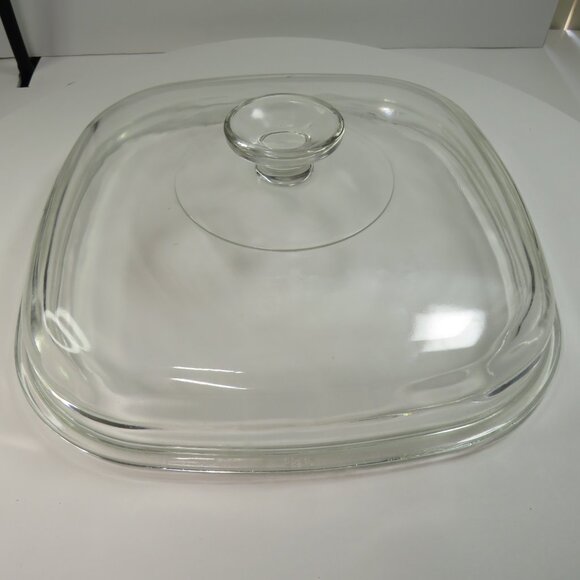 vintage Corning Ware A-10 Casserole Dish 2.5 Qt Spice O' Life Le Romarin w Lid - Picture 10 of 16